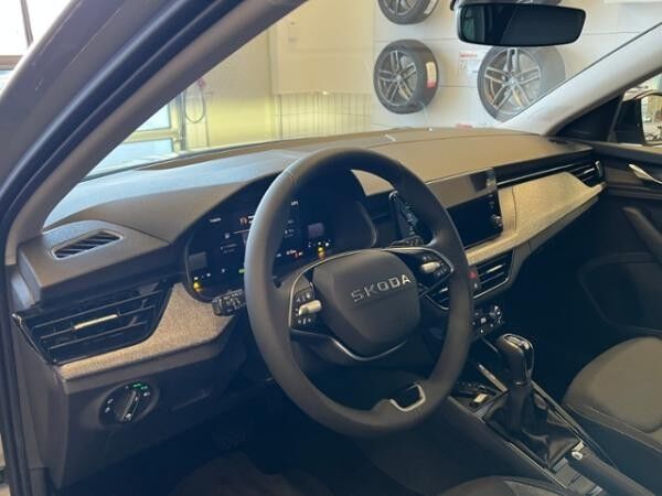Skoda Scala TOUR 1.0 TSI DSG *AHK, Black-Paket, Matrix-LED*