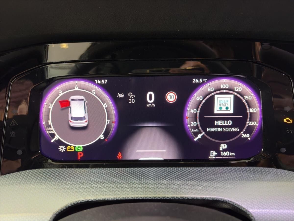 Volkswagen Golf GOAL 1.5 eTSI DSG *PANO *MATRIX *KAMERA *IQ