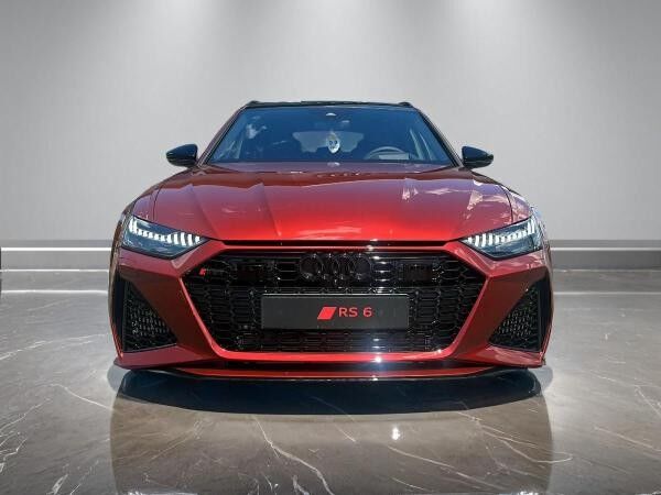 Audi RS6 Avant performance AHK+SPORTABGAS+KERAMIK+PANO+HUD+360°+MATRIX+STDHZ