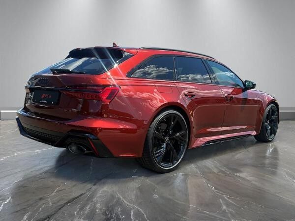 Audi RS6 Avant performance AHK+SPORTABGAS+KERAMIK+PANO+HUD+360°+MATRIX+STDHZ
