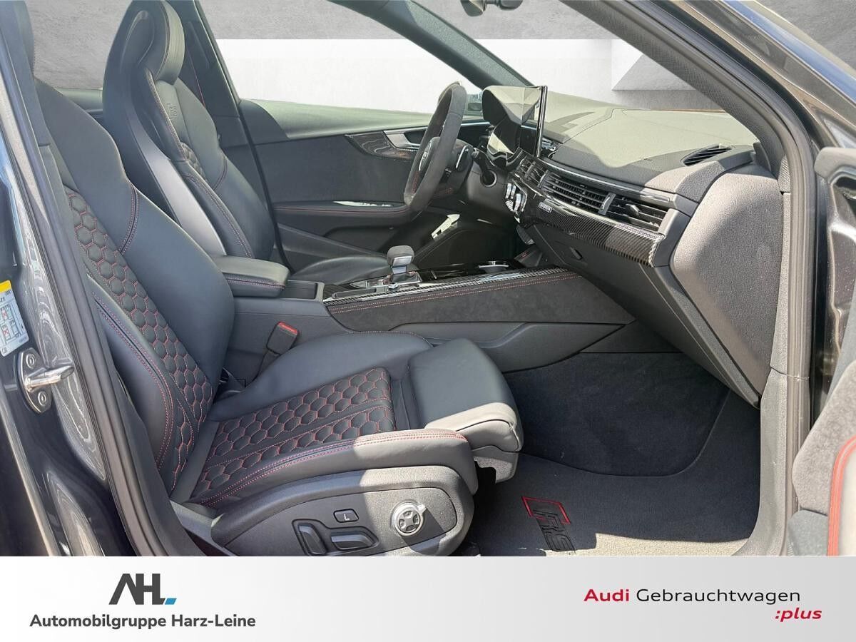 Audi RS4 Avant 2.9 TFSI quattro Pano HuD Keramik 280km/h RS-Sportabgas