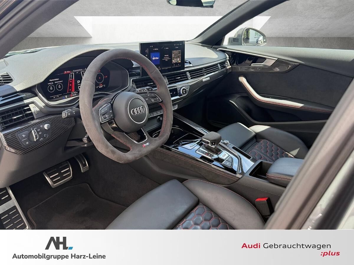 Audi RS4 Avant 2.9 TFSI quattro Pano HuD Keramik 280km/h RS-Sportabgas
