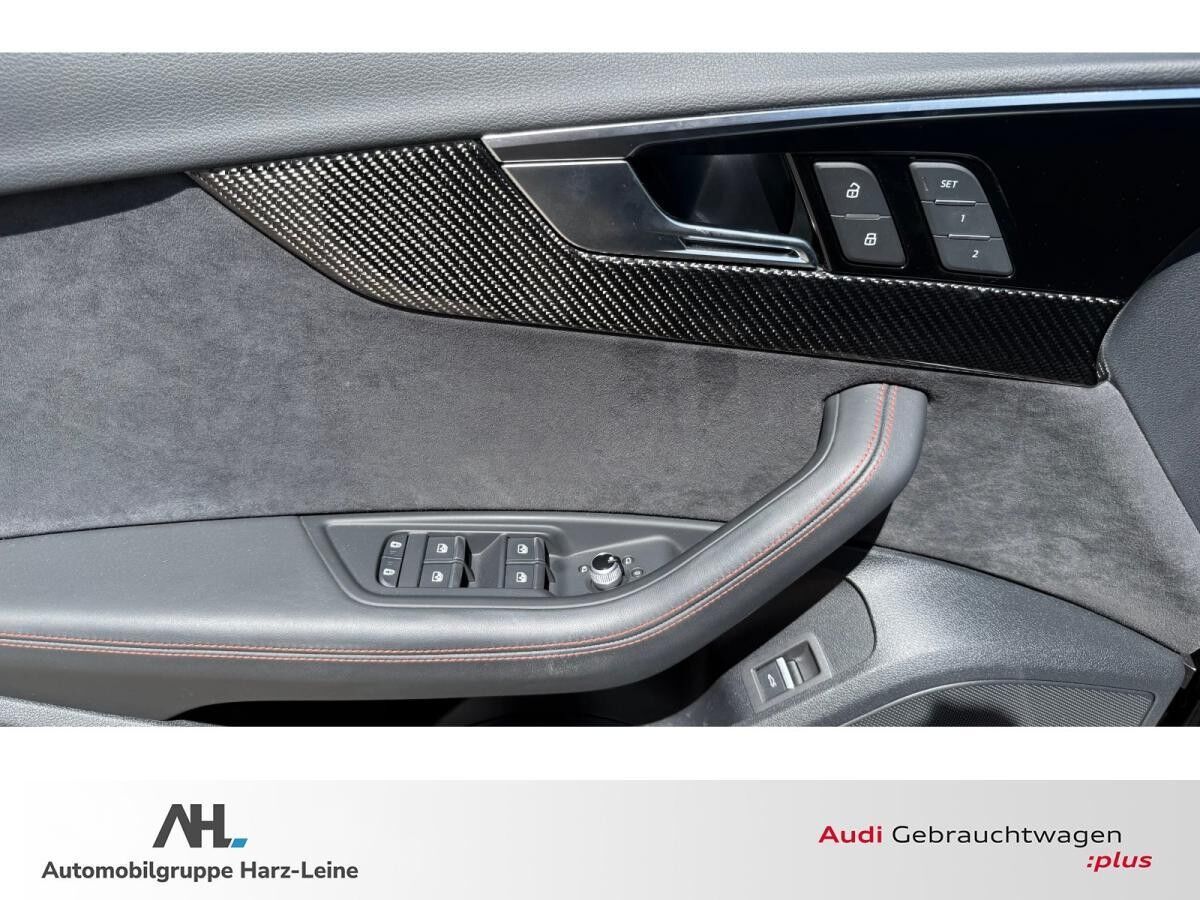 Audi RS4 Avant 2.9 TFSI quattro Pano HuD Keramik 280km/h RS-Sportabgas