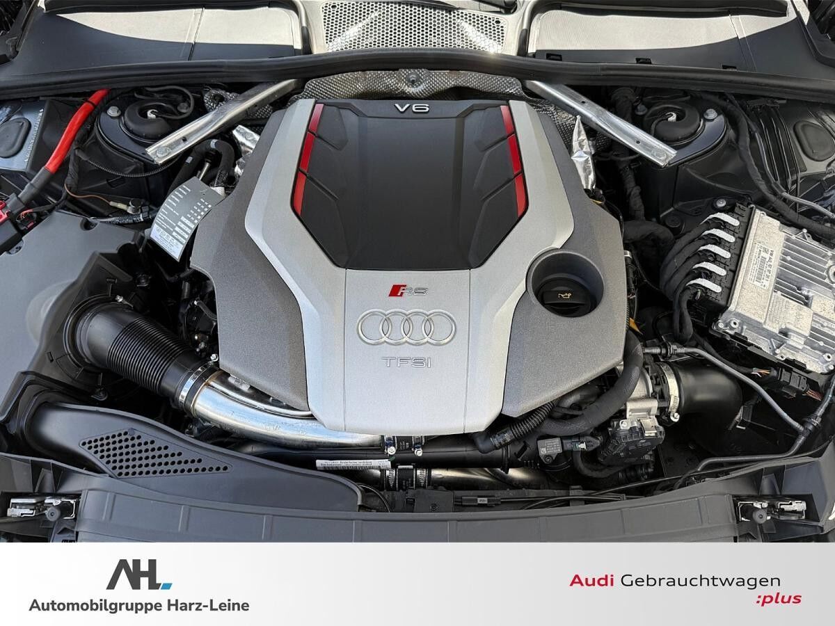 Audi RS4 Avant 2.9 TFSI quattro Pano HuD Keramik 280km/h RS-Sportabgas