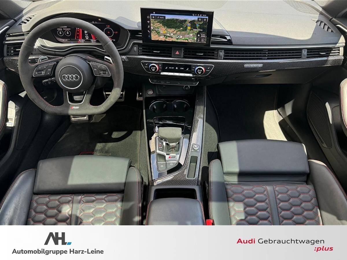 Audi RS4 Avant 2.9 TFSI quattro Pano HuD Keramik 280km/h RS-Sportabgas