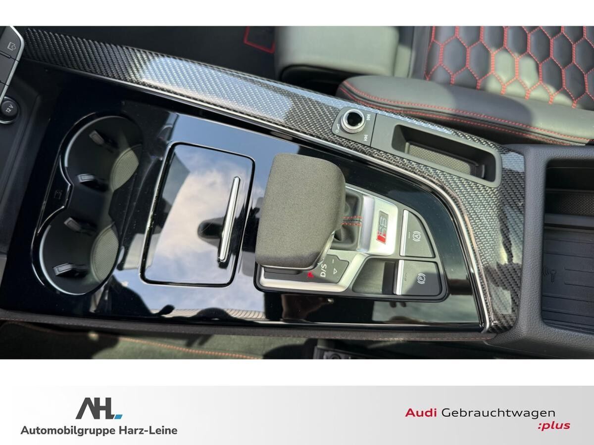 Audi RS4 Avant 2.9 TFSI quattro Pano HuD Keramik 280km/h RS-Sportabgas