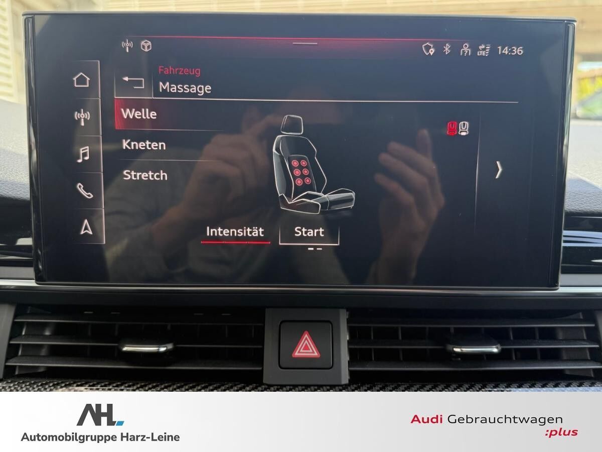 Audi RS4 Avant 2.9 TFSI quattro Pano HuD Keramik 280km/h RS-Sportabgas