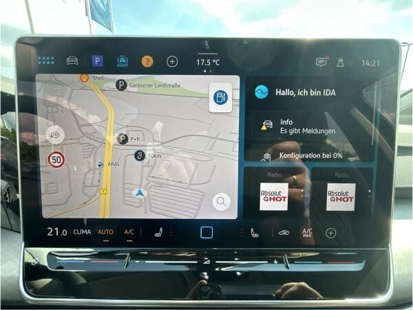 Volkswagen Golf Life 1.5 l eTSI OPF DSG CarPlay Hyb. ACC
