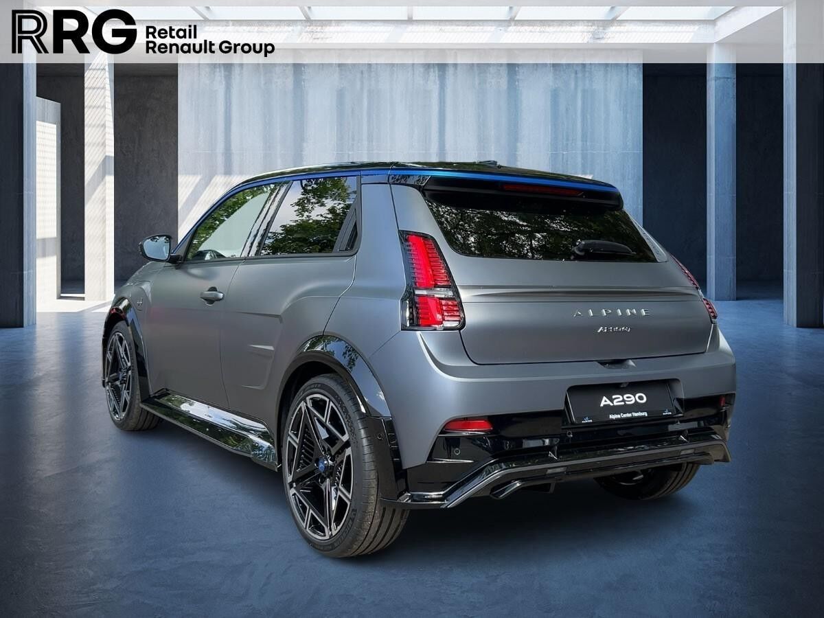Alpine A290 GT Premium