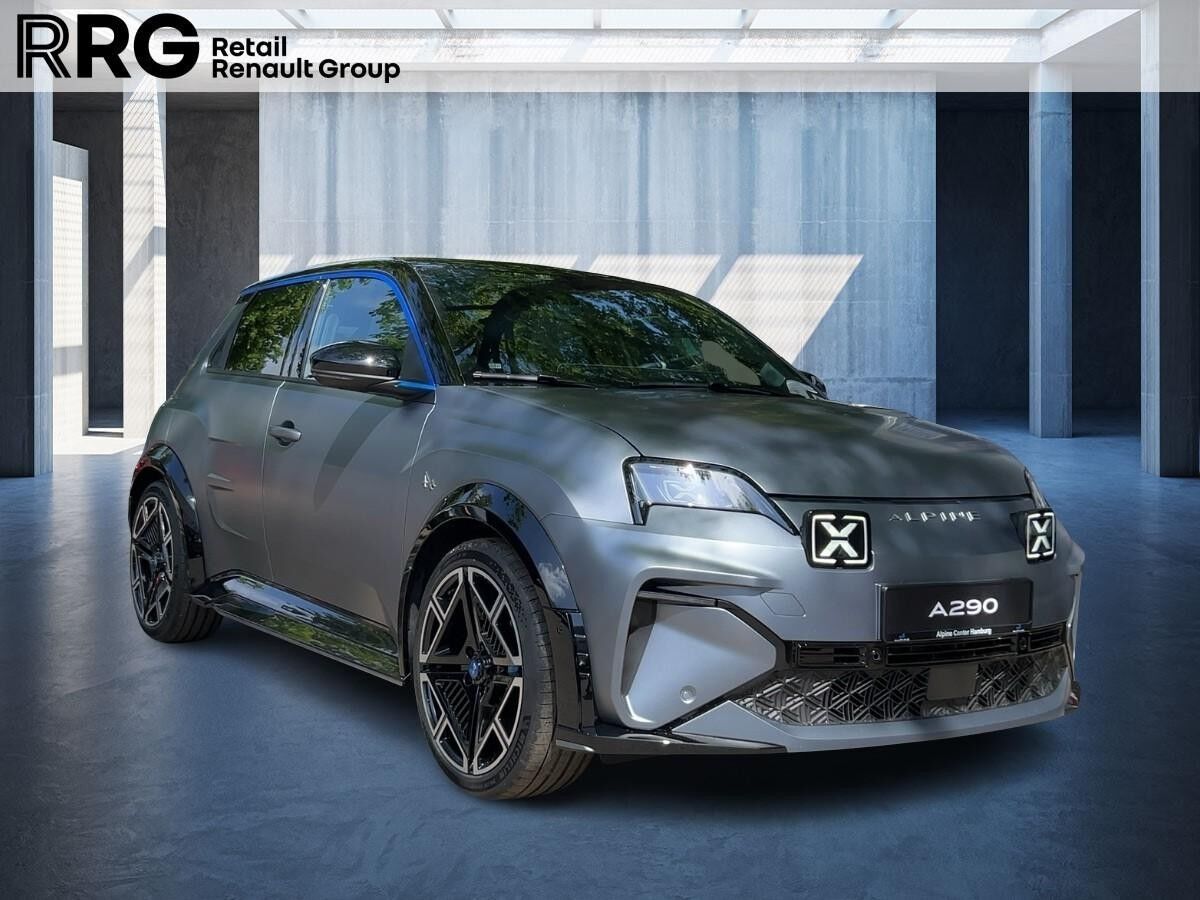 Alpine A290 GT Premium