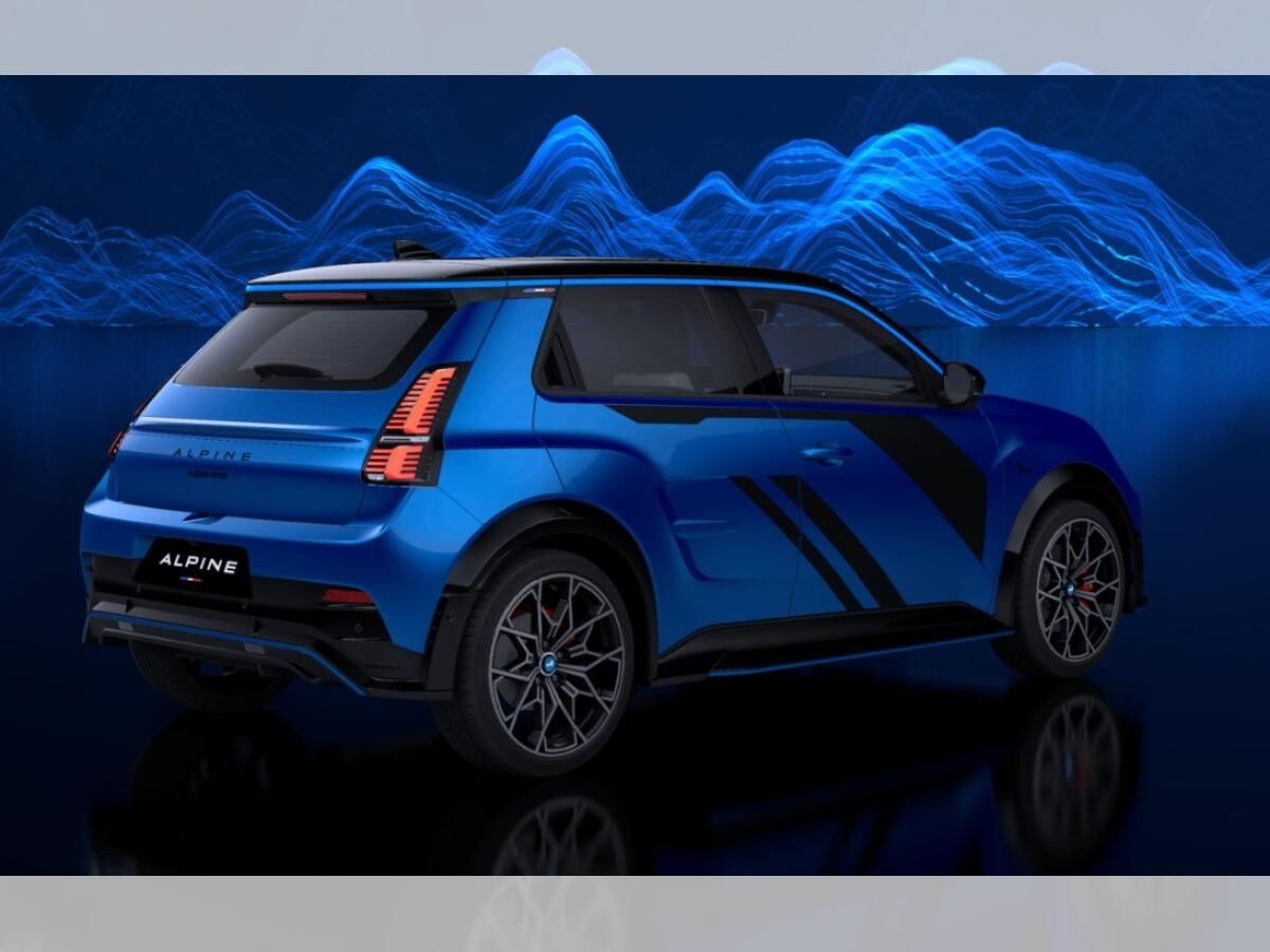 Alpine A290 Premiere Edition