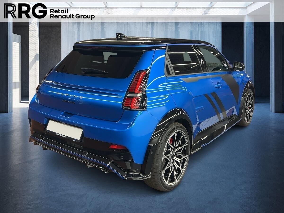 Alpine A290 Premiere Edition