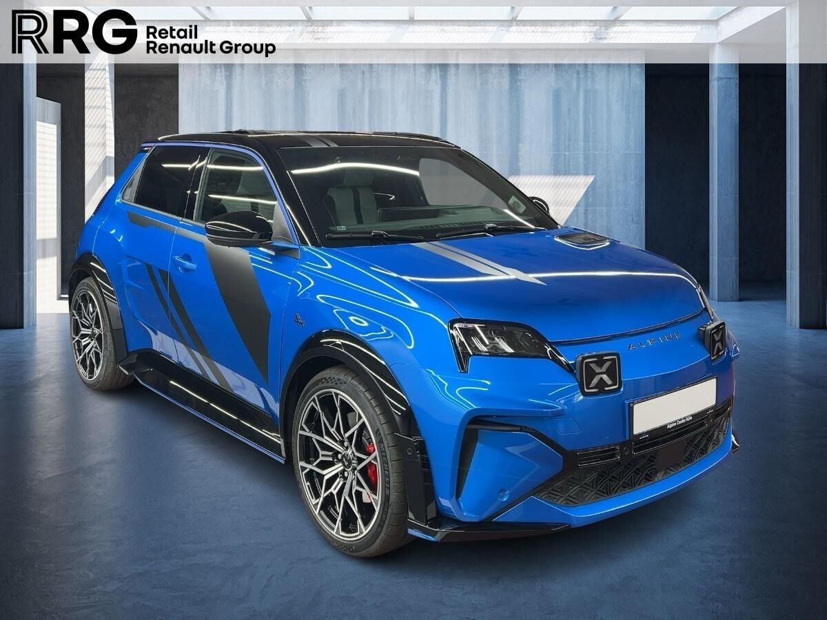 Alpine A290 Premiere Edition