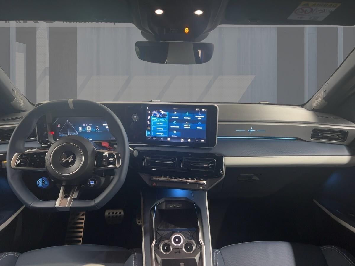 Alpine A290 Premiere Edition