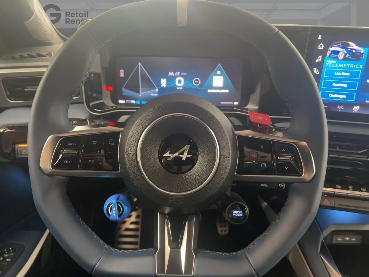 Alpine A290 Premiere Edition