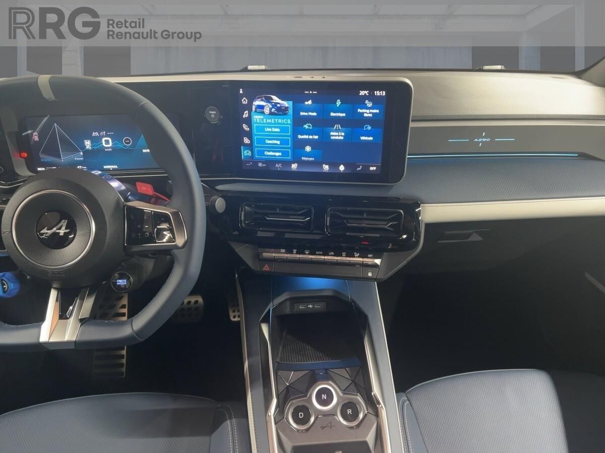 Alpine A290 Premiere Edition