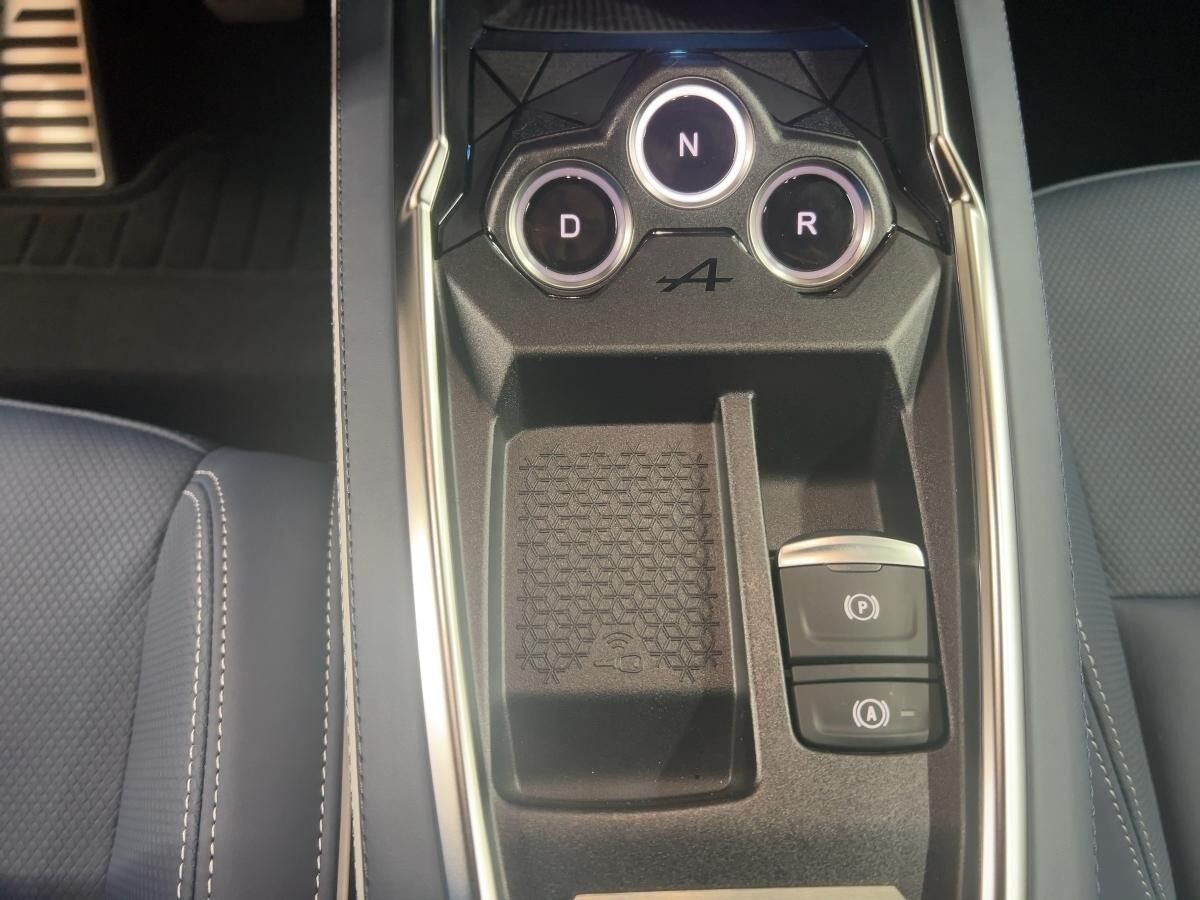 Alpine A290 Premiere Edition