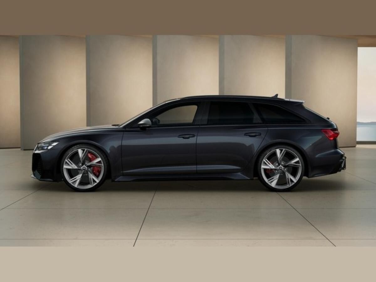 Audi RS6 RS 6 Avant UPE 184.295 performance 3D B&O HD Matrix