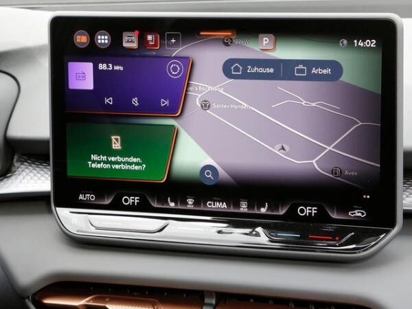 Cupra Terramar 1.5 eTSI-7-Gang-DSG CTL