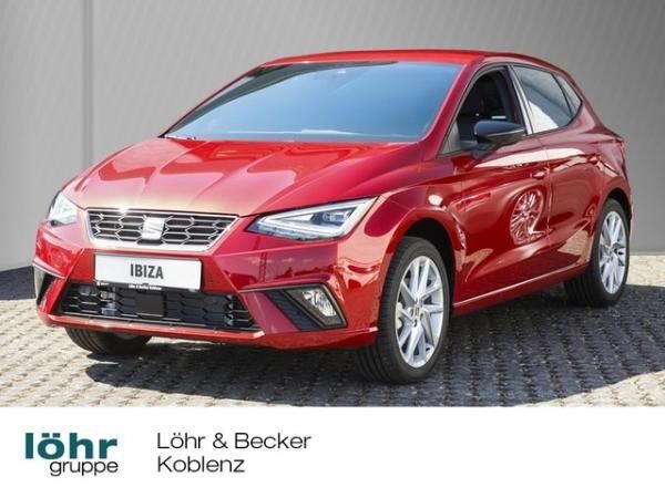 Seat Ibiza FR 1.0 TSI / 6-Gang IAL * Gültig nur für Seat Fahrer *