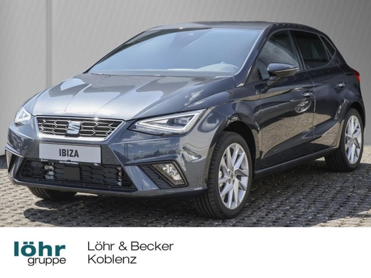 Seat Ibiza FR 1.0 TSI / 7-Gang-DSG IVL