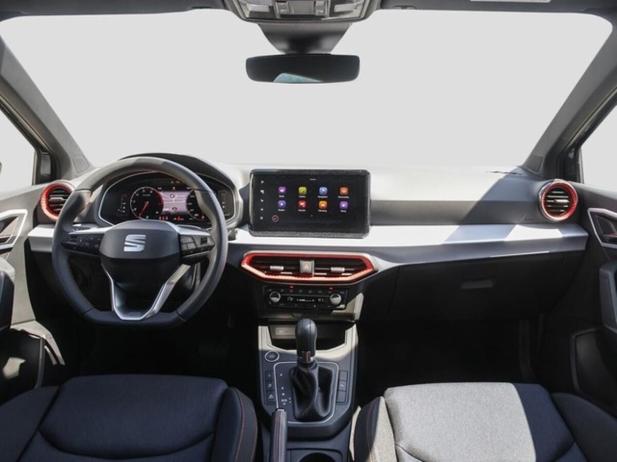 Seat Ibiza FR 1.0 TSI / 7-Gang-DSG IVL