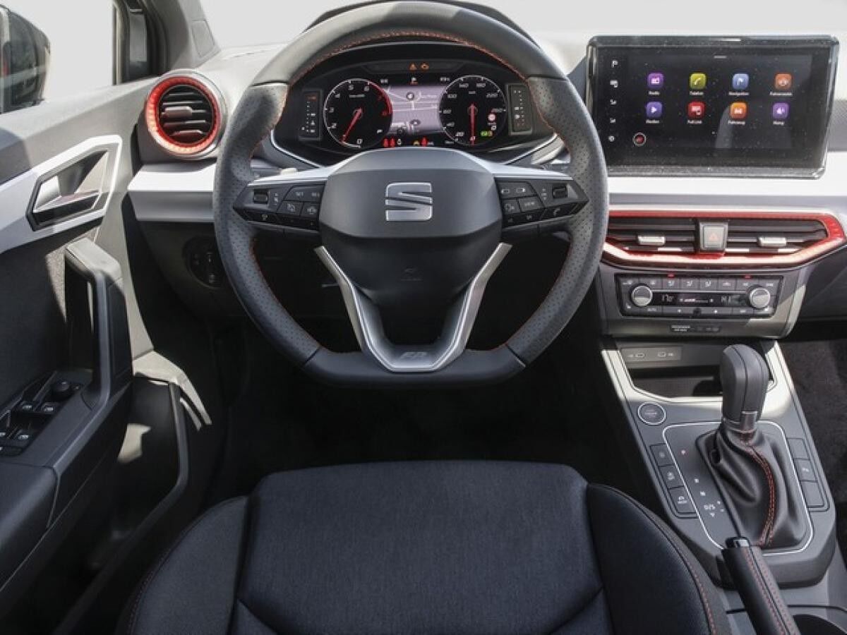 Seat Ibiza FR 1.0 TSI / 7-Gang-DSG IVL