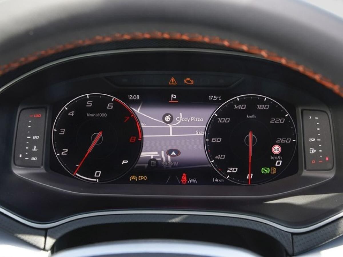 Seat Ibiza FR 1.0 TSI / 7-Gang-DSG IVL