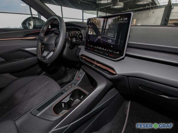 Cupra Terramar VZ 2.0 TSI DSG LED/Navi/AHK/Pano/ALU20