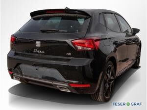 Seat Ibiza 1.0 TSI DSG FR Black Edition LED/Navi/SHZ