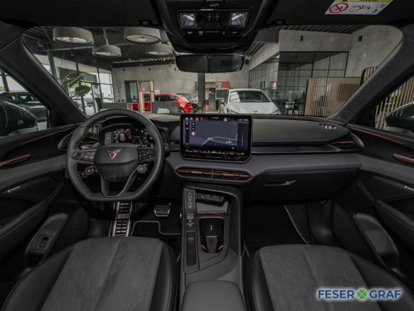 Cupra Terramar VZ 2.0 TSI DSG LED/Navi/AHK/Pano/ALU20