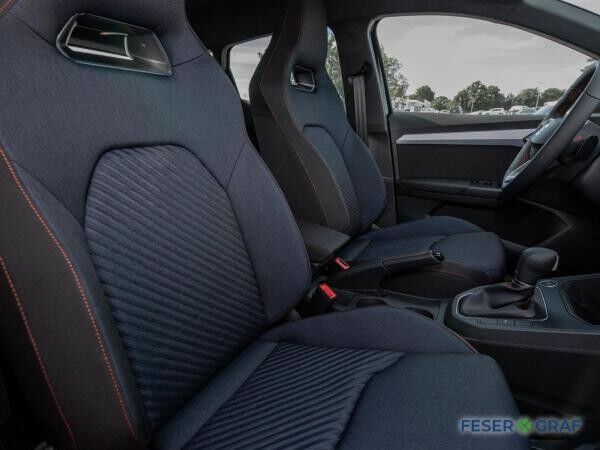 Seat Ibiza 1.0 TSI DSG FR Black Edition LED/Navi/SHZ