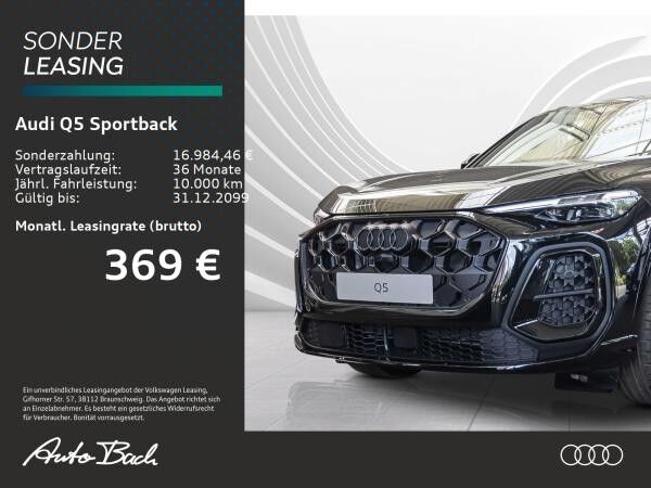 Audi Q5 Sportback TDI qu. AIR TECH-PRO HuD experience PRO edition one