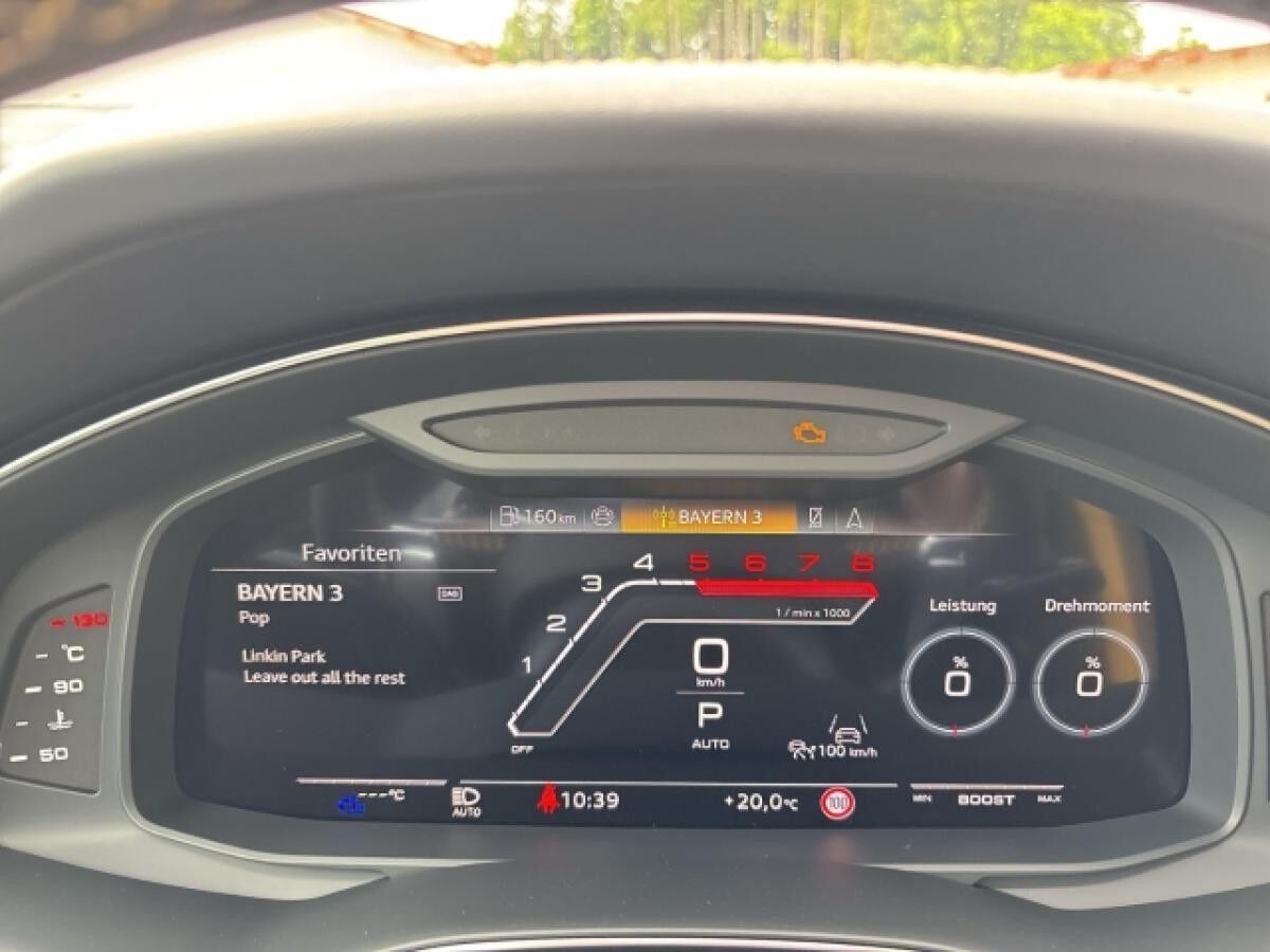 Audi RS6 Avant performance qu (630 PS) tiptronic