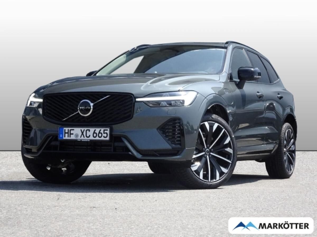 Volvo XC60 T8 AWD Ultra Dark Plug-In Hybrid/Massagesitze