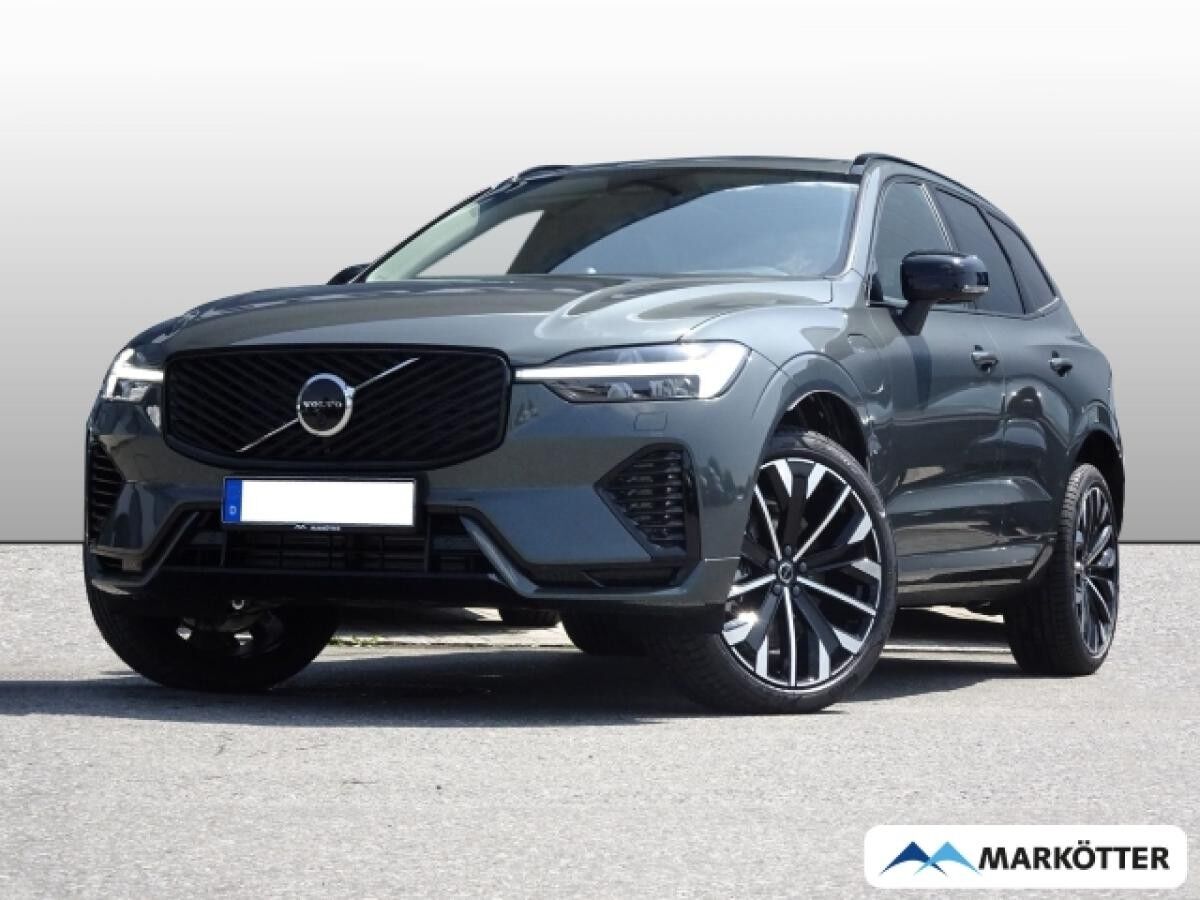 Volvo XC60 T8 AWD Ultra Dark Plug-In Hybrid/Massagesitze