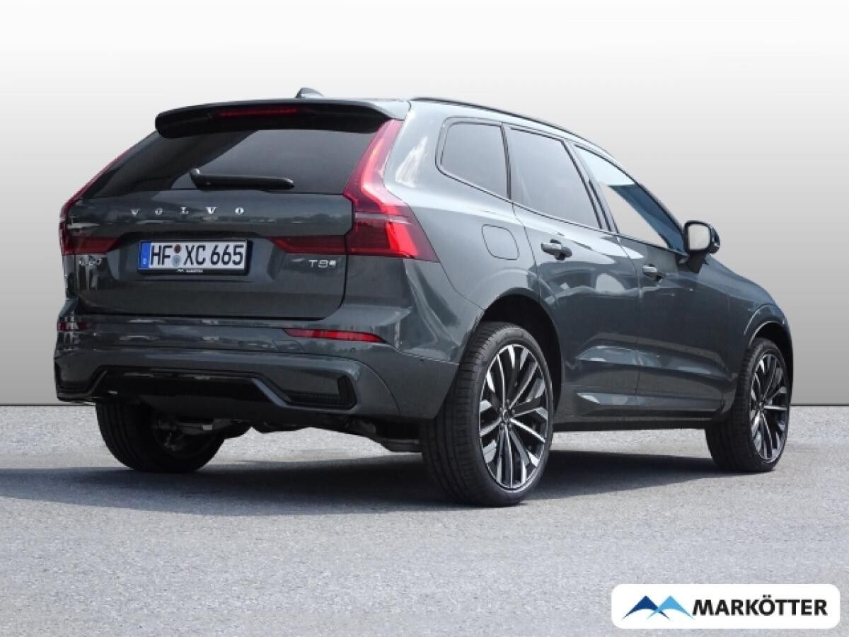 Volvo XC60 T8 AWD Ultra Dark Plug-In Hybrid/Massagesitze