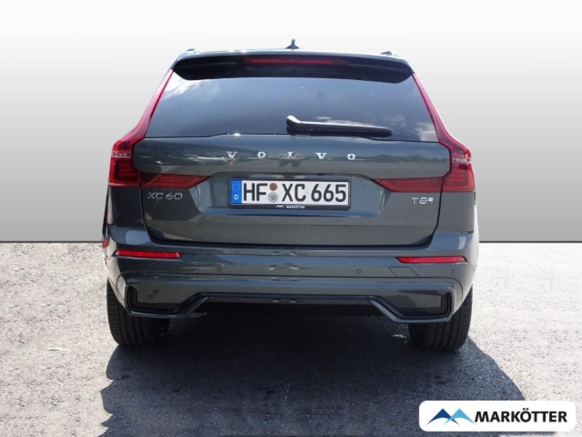 Volvo XC60 T8 AWD Ultra Dark Plug-In Hybrid/Massagesitze