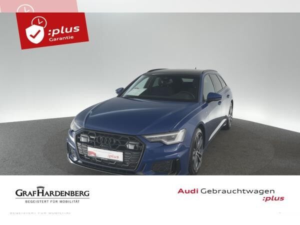 Audi A6 Avant 50 TDI qu. S line / JETZT GW+ KONDITIONEN SICHERN !