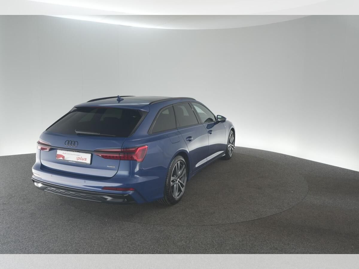 Audi A6 Avant 50 TDI  qu. S line / KONDITIONEN GÜLTIG BIS 27.10.2025