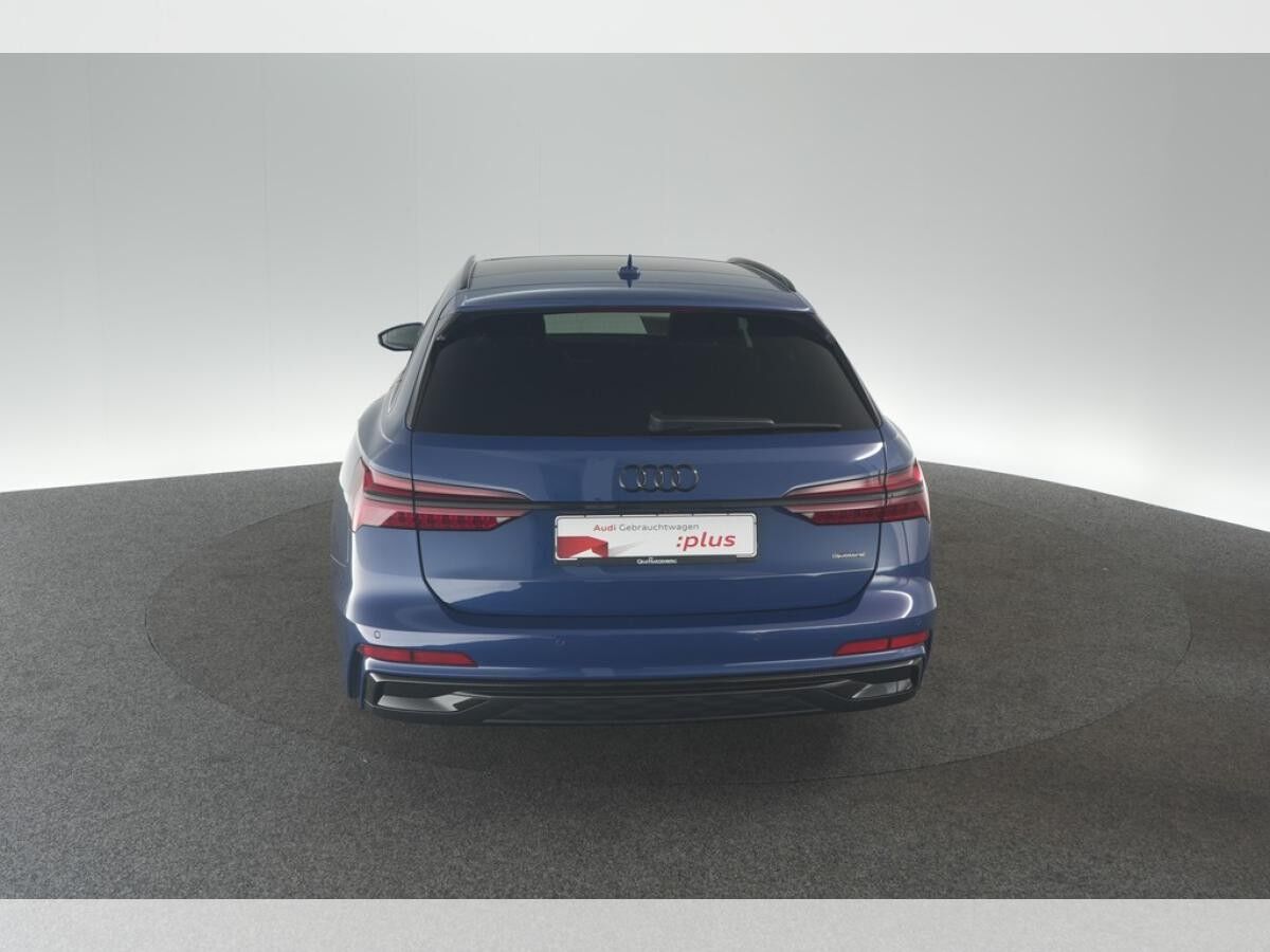 Audi A6 Avant 50 TDI  qu. S line / KONDITIONEN GÜLTIG BIS 27.10.2025