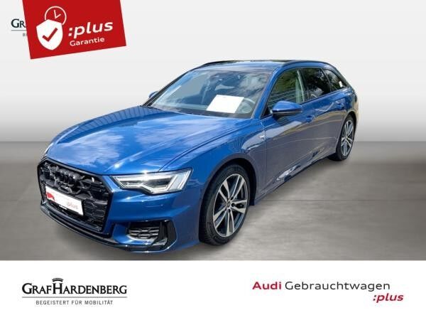 Audi A6 Avant 50 TDI qu. S line / JETZT GW+ KONDITIONEN SICHERN !
