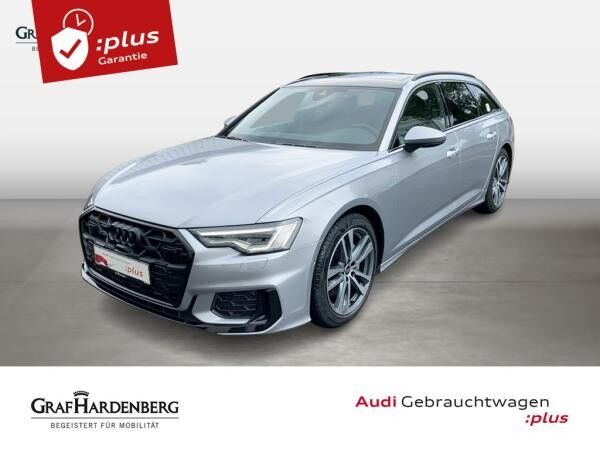 Audi A6 Avant 50 TDI qu. S line / JETZT GW+ KONDITIONEN SICHERN !
