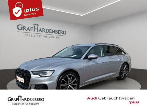 Audi A6 Avant 40 TDI qu. S line /  JETZT GW+ KONDITIONEN SICHERN !