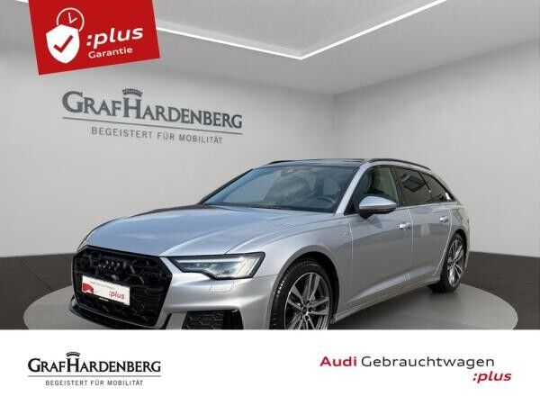 Audi A6 Avant 50 TDI qu. S line / JETZT GW+ KONDITIONEN SICHERN !