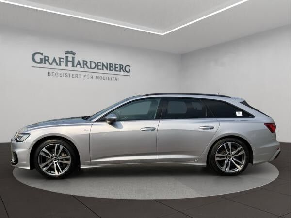 Audi A6 Avant 50 TDI qu. S line / JETZT GW+ KONDITIONEN SICHERN !