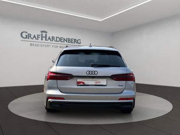 Audi A6 Avant 50 TDI qu. S line / JETZT GW+ KONDITIONEN SICHERN !