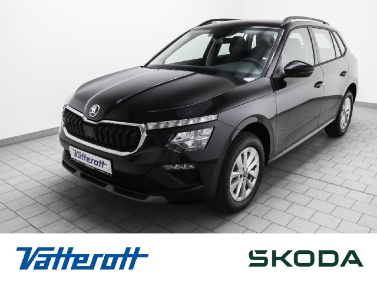 Skoda Kamiq Selection 1.0 TSI Winter