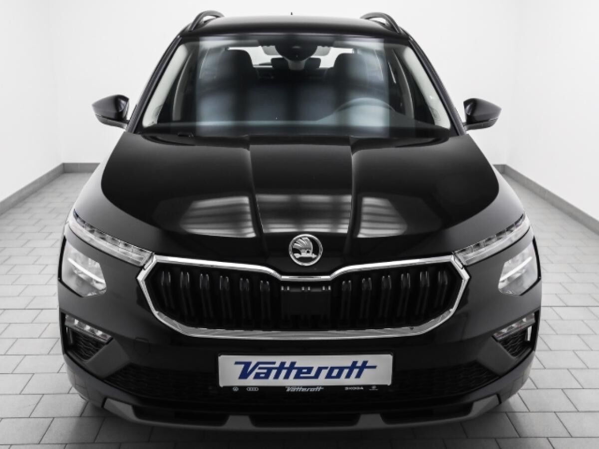 Skoda Kamiq Selection 1.0 TSI Winter