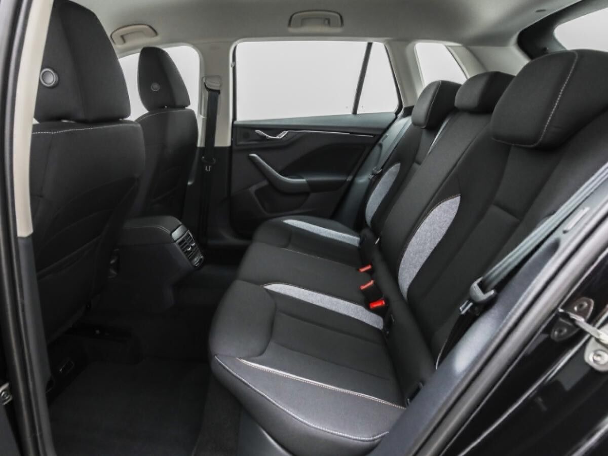 Skoda Kamiq Selection 1.0 TSI Winter